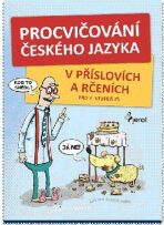 Procvičování českého jazyka - Libor Drobný,Hana Kneblová