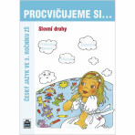 Procvičujeme si slovní druhy pro 3. r. ZŠ - 