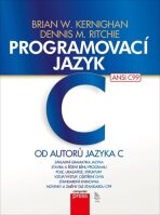 Programovací jazyk C - Brian W. Kernighan, ...