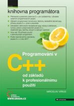 Programování v C++ od základů k profesionálnímu použití - 