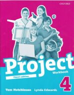 Project 4 Workbook (without CD-ROM), 3rd (International English Version) - Tom Hutchinson
