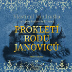 Prokletí rodu Janoviců - Vlastimil Vondruška