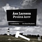 Prolitá krev - Äsa Larssonová