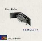 Proměna - 2CD - Franz Kafka