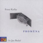 Proměna - 2CD - Franz Kafka
