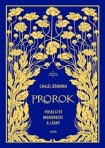 Prorok - Chalíl Džibrán