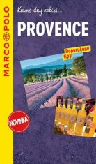 Provence / průvodce na spirále s mapou MD - 