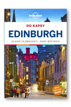 Průvodce Edinburgh do kapsy - Wilson Neil