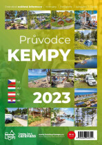 Průvodce kempy 2023 - 