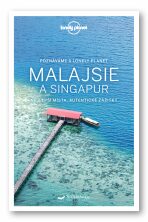 Průvodce Malajsie a Singapur (poznáváme) - Brett Atkinson