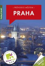 Průvodce Praha - česky - 