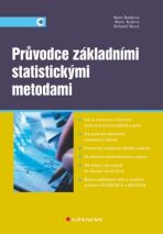 Průvodce zákládními statistickými metodami - Maria Králová, ...