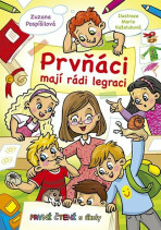 Prvňáci mají rádi legraci - Zuzana Pospíšilová