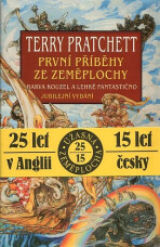 První příběhy ze Zeměplochy - Barva kouzel a Lehké fantastično - Terry Pratchett