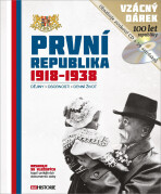 První republika 1918–1938 - upravené vydání - kolektiv autorů