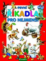 První říkadla pro nejmenší - Dagmar Košková