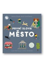 První slova Město - Fiona Powers