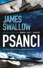 Psanci - James Swallow
