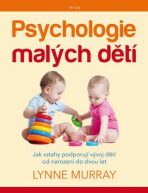 Psychologie malých dětí - Jak mezilidské vztahy podporují  vývoj dítěte od narození do dvou let věku - Murray Lynne