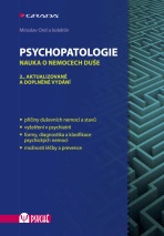 Psychopatologie - Miroslav Orel,kolektiv a