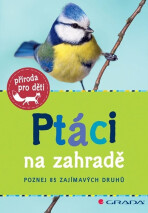 Ptáci na zahradě - Holger Haag