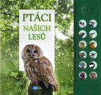 Ptáci našich lesů - Andrea Pinningtonová, ...