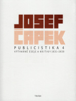 Publicistika 4 - Josef Čapek