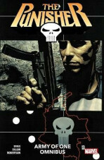 Punisher: Army Of One Omnibus (Defekt) - Garth Ennis