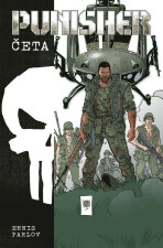 Punisher Max: Četa - Garth Ennis,Goran Parlov