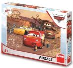 Puzzle 100XL Cars Piknik - 