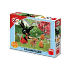 BING S PEJSKEM 24 maxi Puzzle - Ostatní (350250) - 