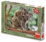 Puzzle Koala s mláďátkem 300 XL dílků - 