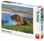 Puzzle Mořský útes 500 dílků - 