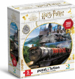 Puzzle Harry Potter: Bradavický expres 350 dílků - 