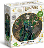 Puzzle Harry Potter: Draco Malfoy 250 dílků - 