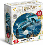 Puzzle Harry Potter: Ford Anglia 350 dílků - 