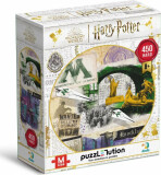 Puzzle Harry Potter: Ministerstvo kouzel 450 dílků - 