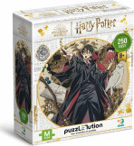 Puzzle Harry Potter: Mladý kouzelník 250 dílků - 