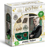 Puzzle Harry Potter: Zmijozel 150 dílků - 