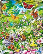 Puzzle MAXI - Motýli/42 dílků - 