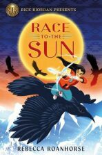 Race to the Sun (Defekt) - Rebecca Roanhorse