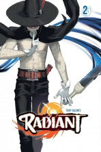 Radiant 2 - Tony Valente