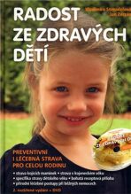 Radost ze zdravých dětí + DVD - Vladimíra Strnadelová, ...