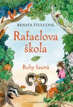 Rafaelova škola 3 - Rohy faunů - Renata Štulcová