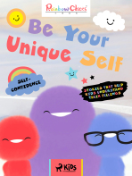 Rainbow Chicks - Self-Confidence - Be Your Unique Self - TThunDer Animation