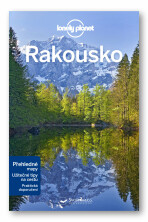 Rakousko - Lonely Planet - Anthony Haywood, Marc Di Duca, ...