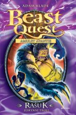 Rašuk, jeskynní troll - Beast Quest (21) - Adam Blade