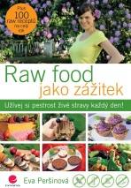 Raw food jako zážitek - Eva Peršinová