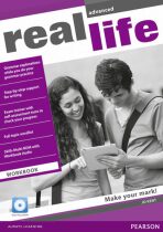 Real Life Advanced Workbook w/ Multi-Rom Pack - 
