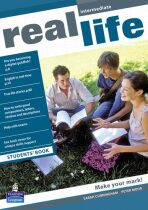 Real Life Intermediate Students´ Book - 